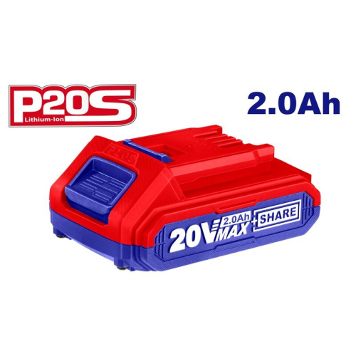 Bateria de 2 Amperios